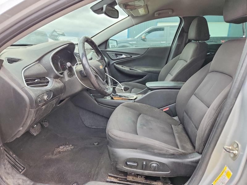 2018 Chevrolet Malibu Hybrid