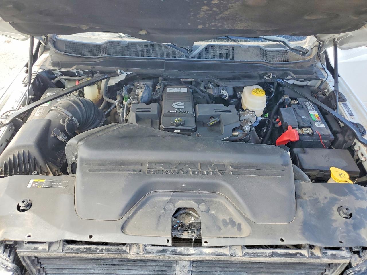 2021 Dodge RAM 2500 Tradesman