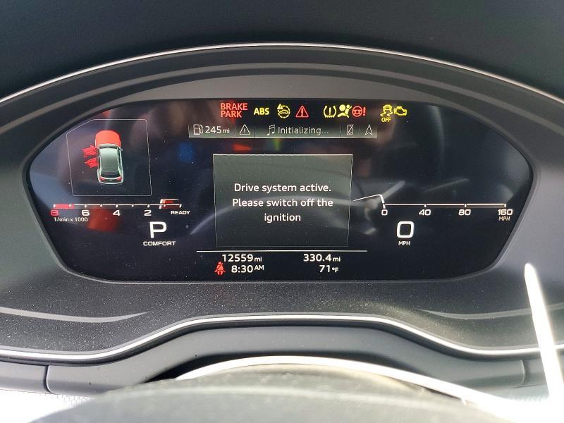 2025 Audi Q5 Sportback prm pls 45