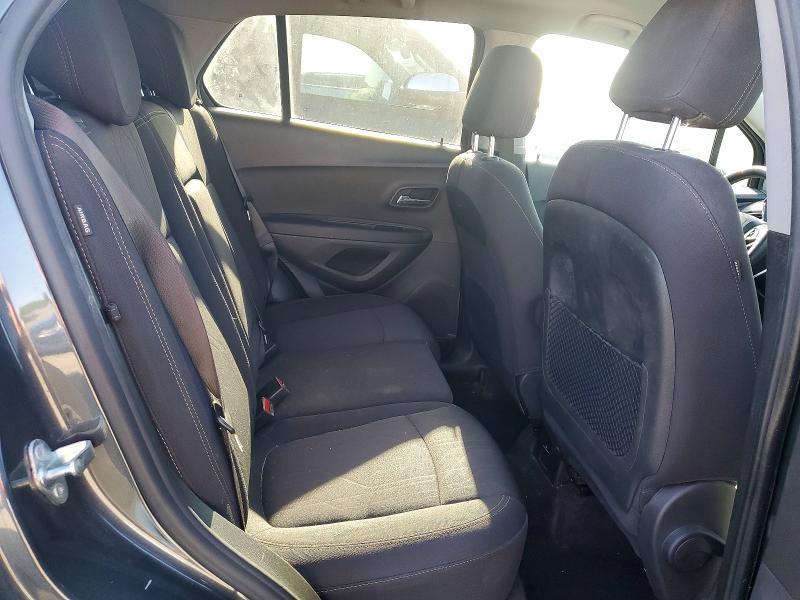 2020 Chevrolet Trax 1LT