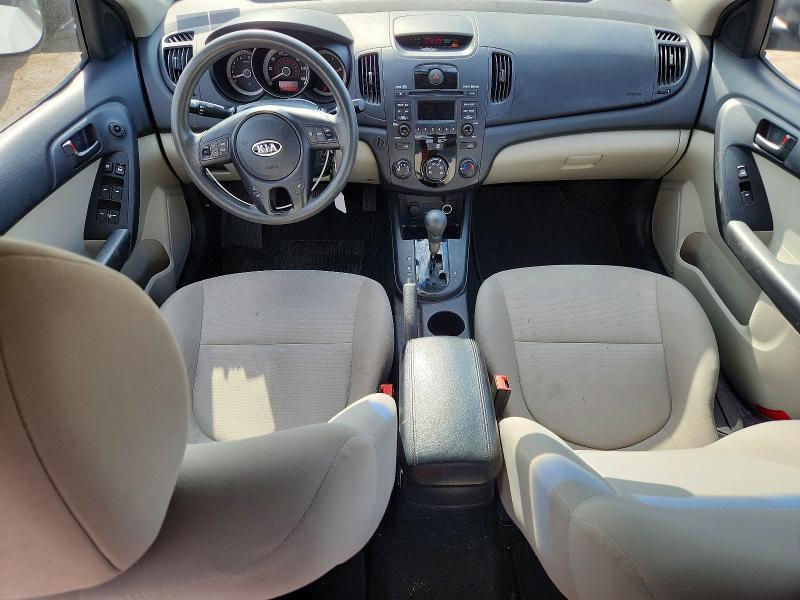 2010 KIA Forte ex