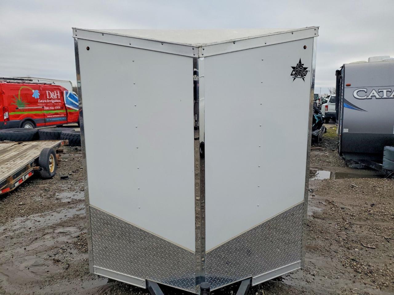 2024 Foresriver 2024 Forest River Enclosed Cargo Trailer