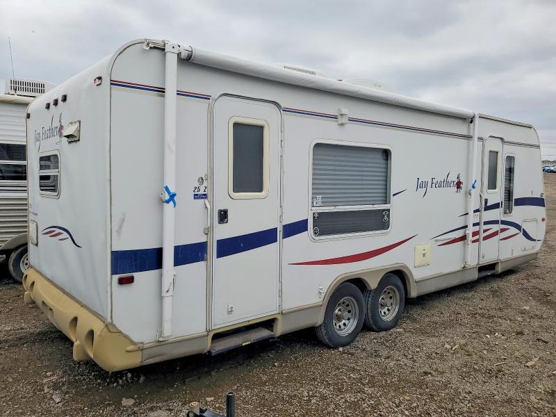 2007 Jayco Jay Feather Camper