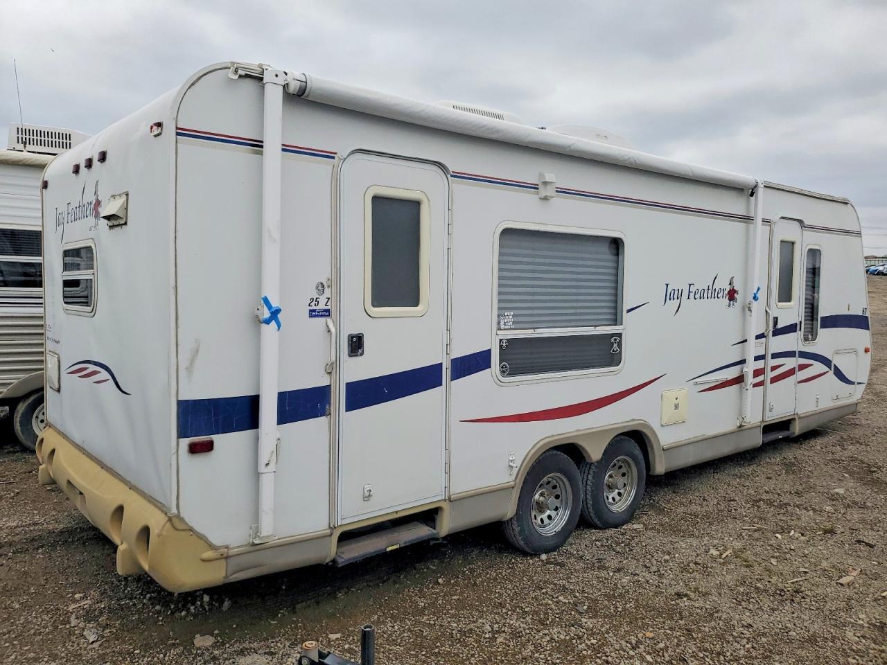 2007 Jayco Jay Feather Camper