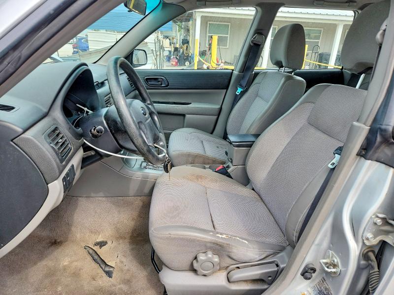 2003 Subaru Forester 2.5x