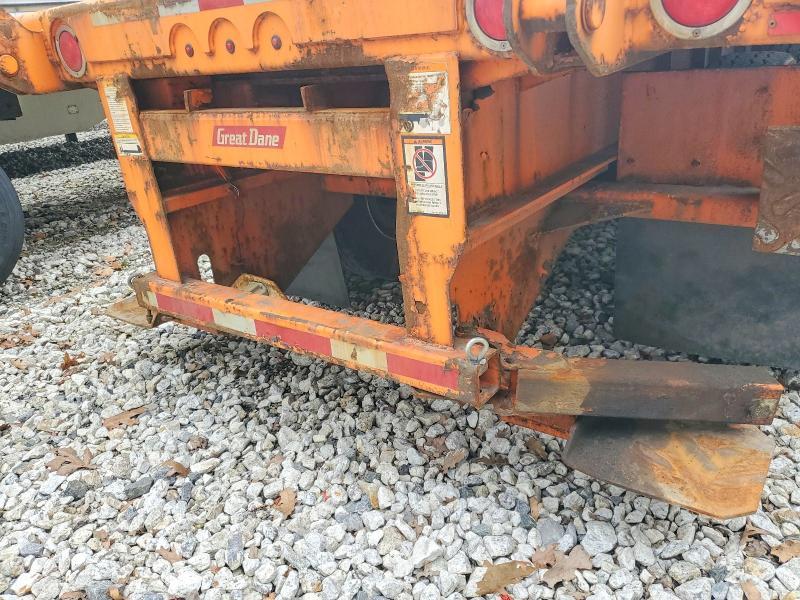 2017 Great Dane Flatbed Trailer