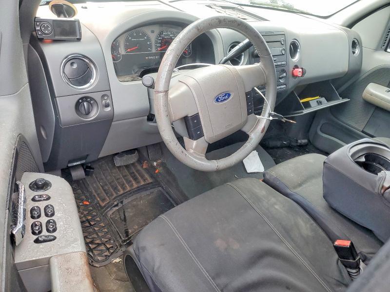 2006 Ford F150 Supercrew
