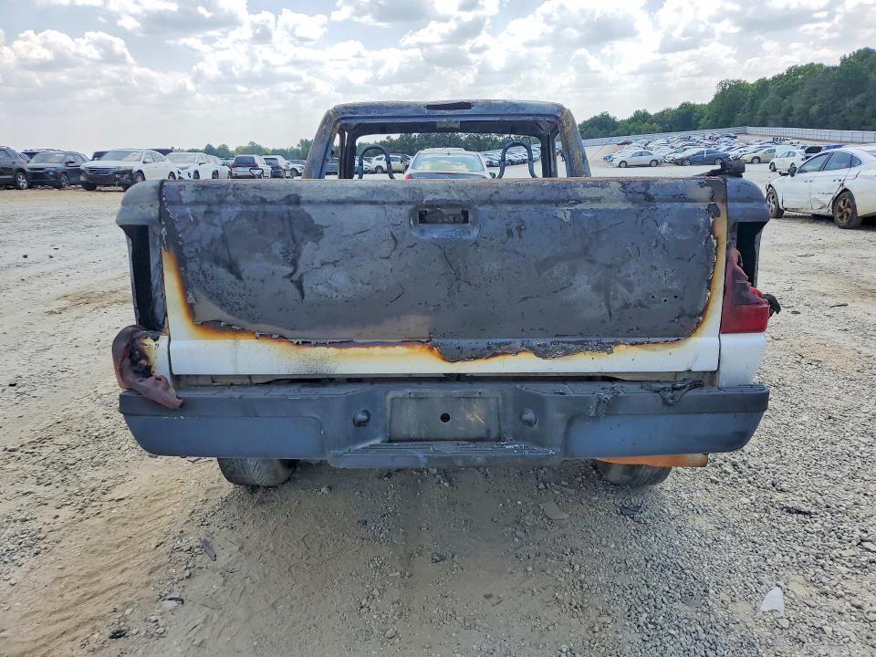 2005 Ford Ranger