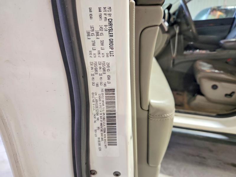 2011 Jeep Grand Cherokee Laredo