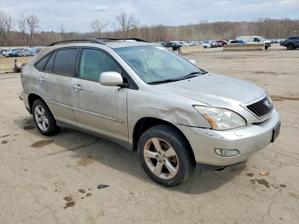 2008 Lexus Rx 350