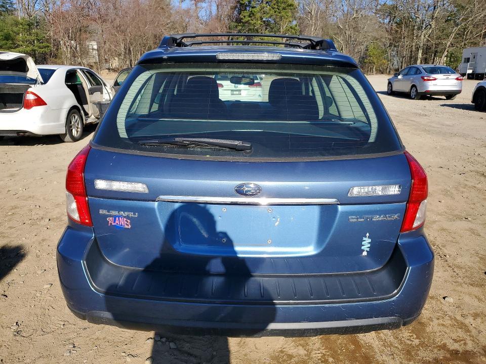 2008 Subaru Outback 2.5i