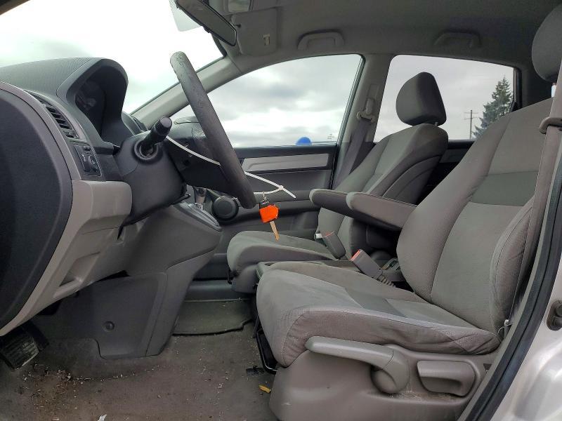 2011 Honda Cr-v se