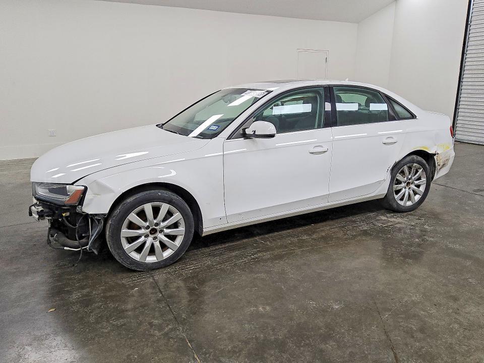 2013 Audi A4 Premium
