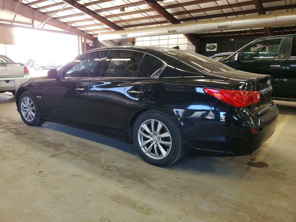 2014 Infiniti Q50 Hybrid Premium
