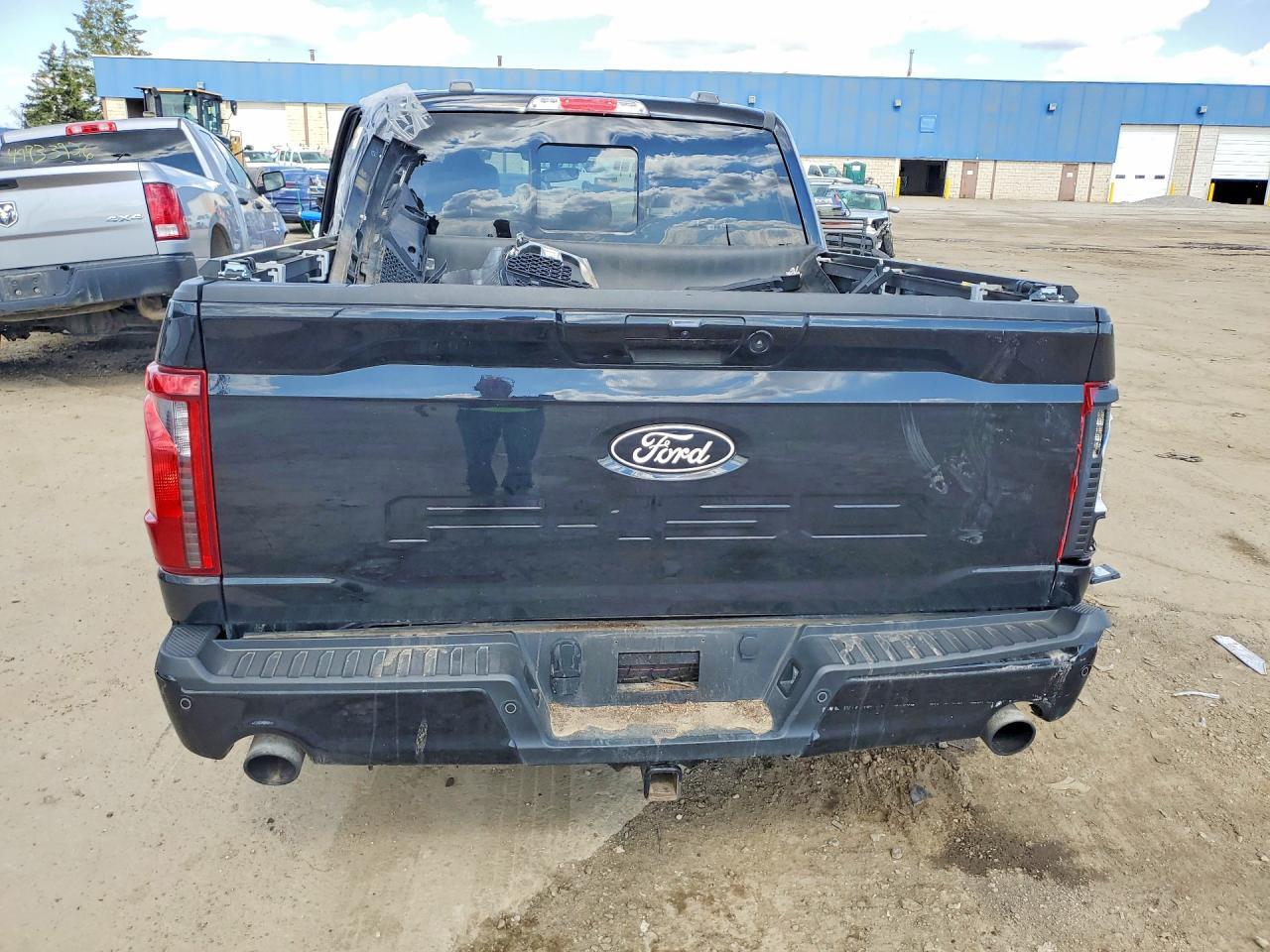 2024 Ford F150 XLT
