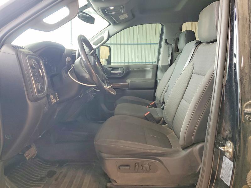 2022 Chevrolet Silverado K3500 LT