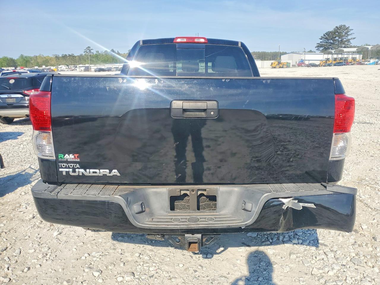 2013 Toyota Tundra Grade