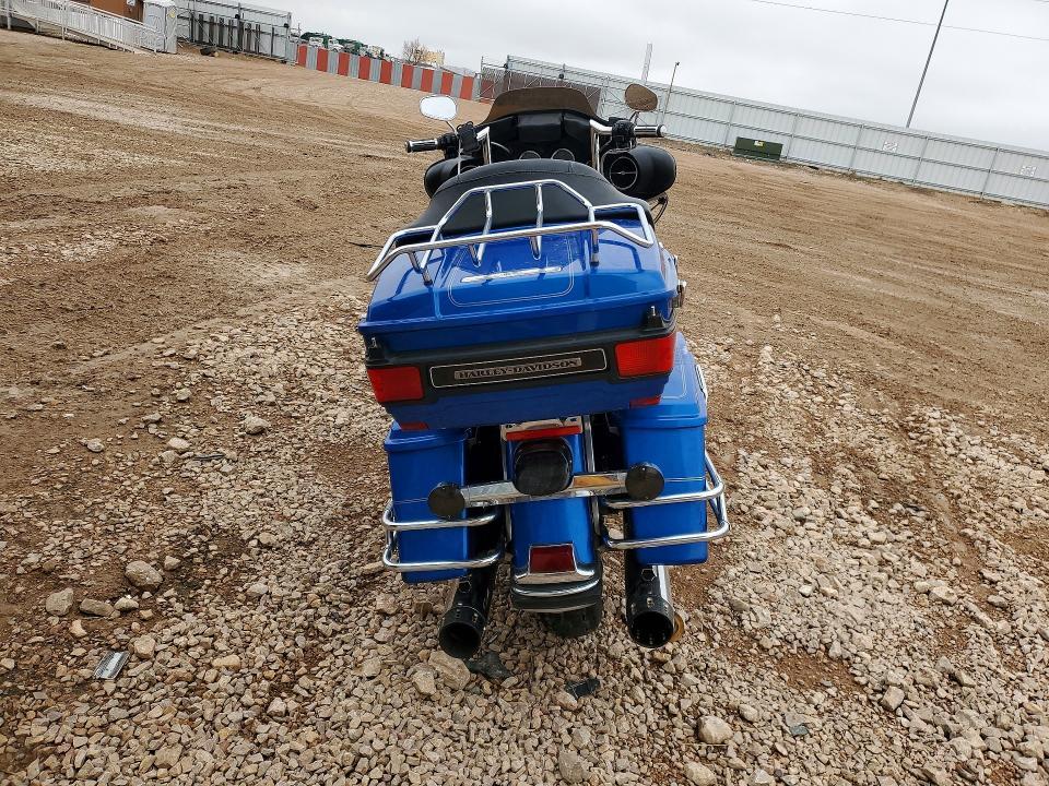 2007 Harley-Davidson Flhtcui