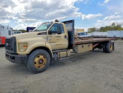 2018 Ford F750 Super Duty en venta en Glassboro, NJ