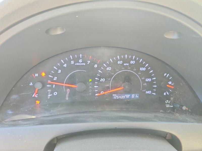 2010 Toyota Camry le