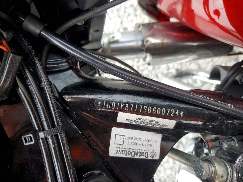 2025 Harley-Davidson Flhx