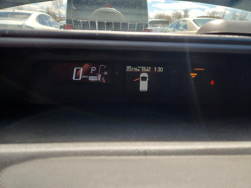 2015 Toyota Prius c one