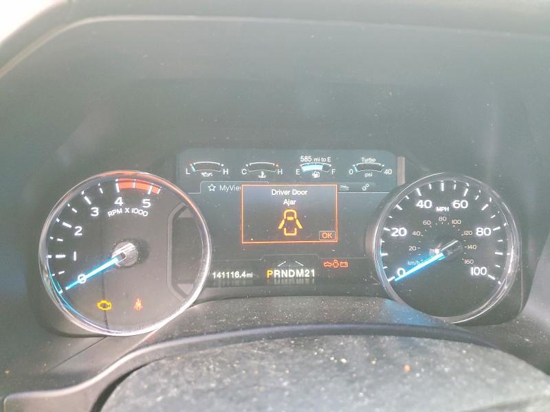 2017 Ford F350 Super Duty