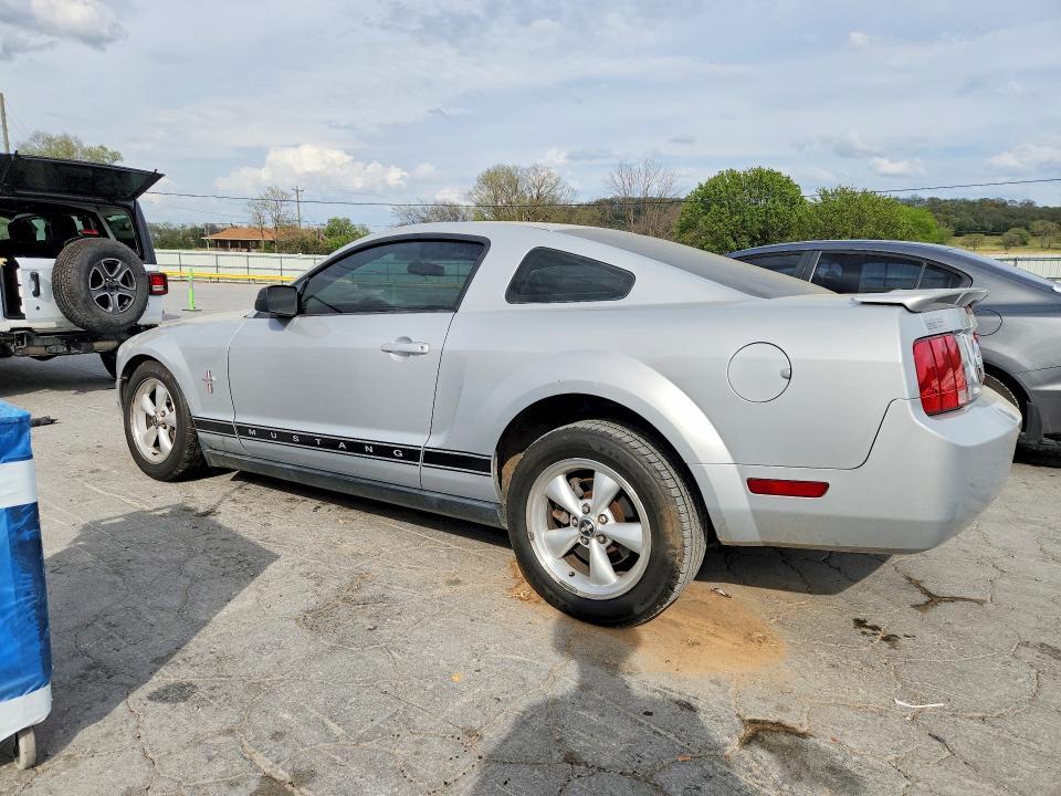 2007 Ford Mustang