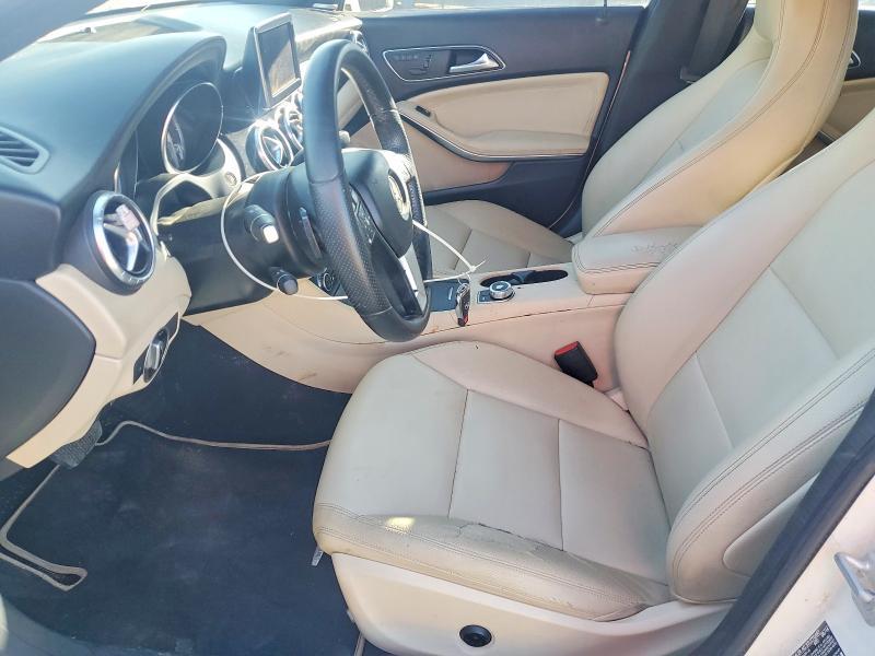 2014 Mercedes-Benz Cla 250