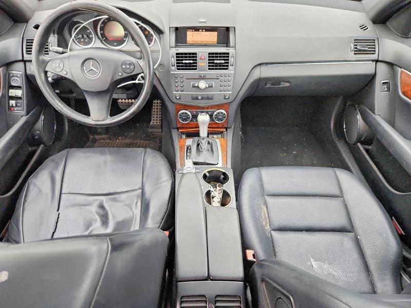 2011 Mercedes-Benz C 300 4matic
