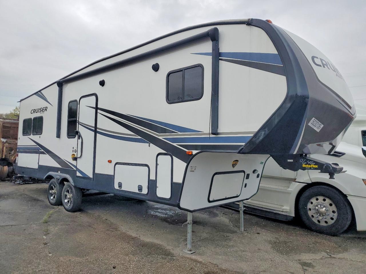 2019 Keystone Cruiser Aire Camper