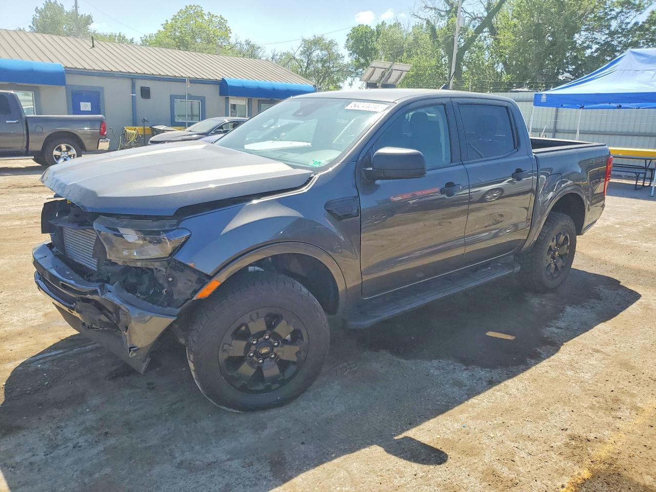 2019 Ford Ranger XL