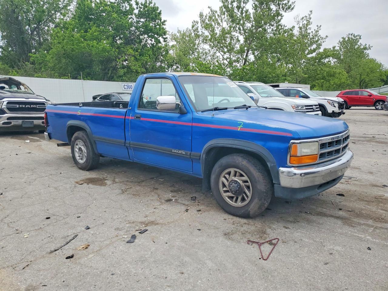 1992 Dodge Dakota