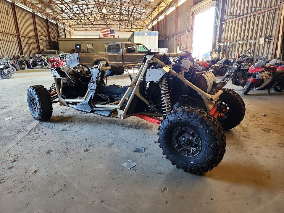 2023 Can-Am Maverick X3 max