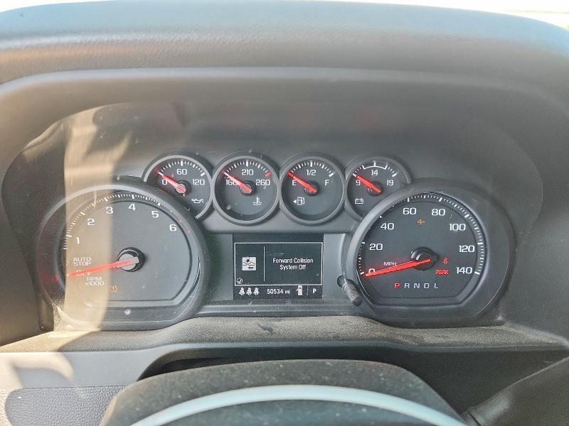 2024 GMC Sierra C1500
