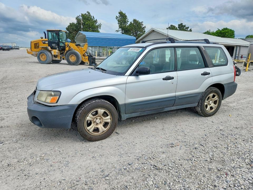 2003 Subaru Forester 2.5x