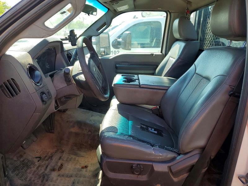 2013 Ford F350 Super Duty