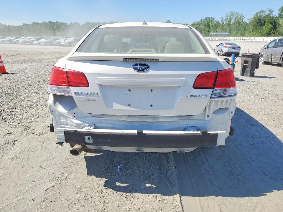 2013 Subaru Legacy 2.5i Limited