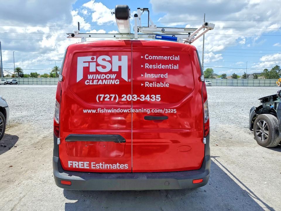 2019 Ford Transit Connect xl Utility / Service van