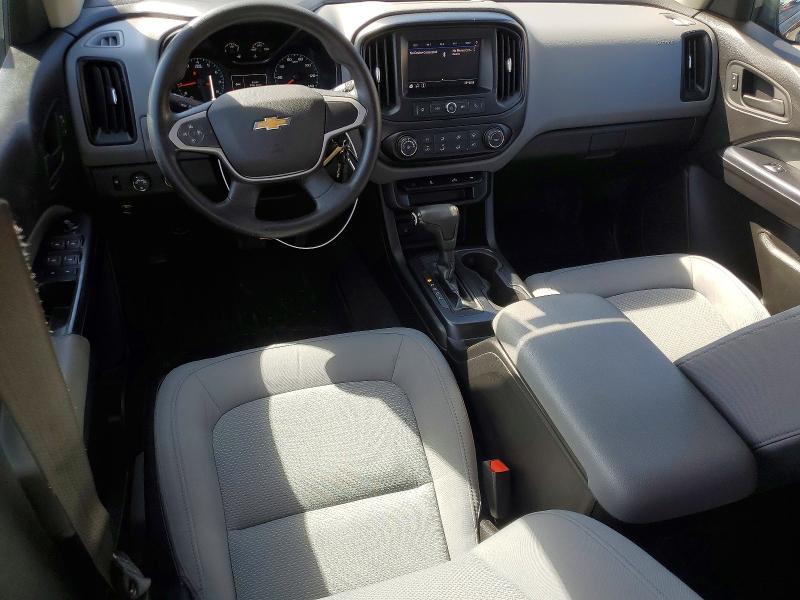 2021 Chev Colorado