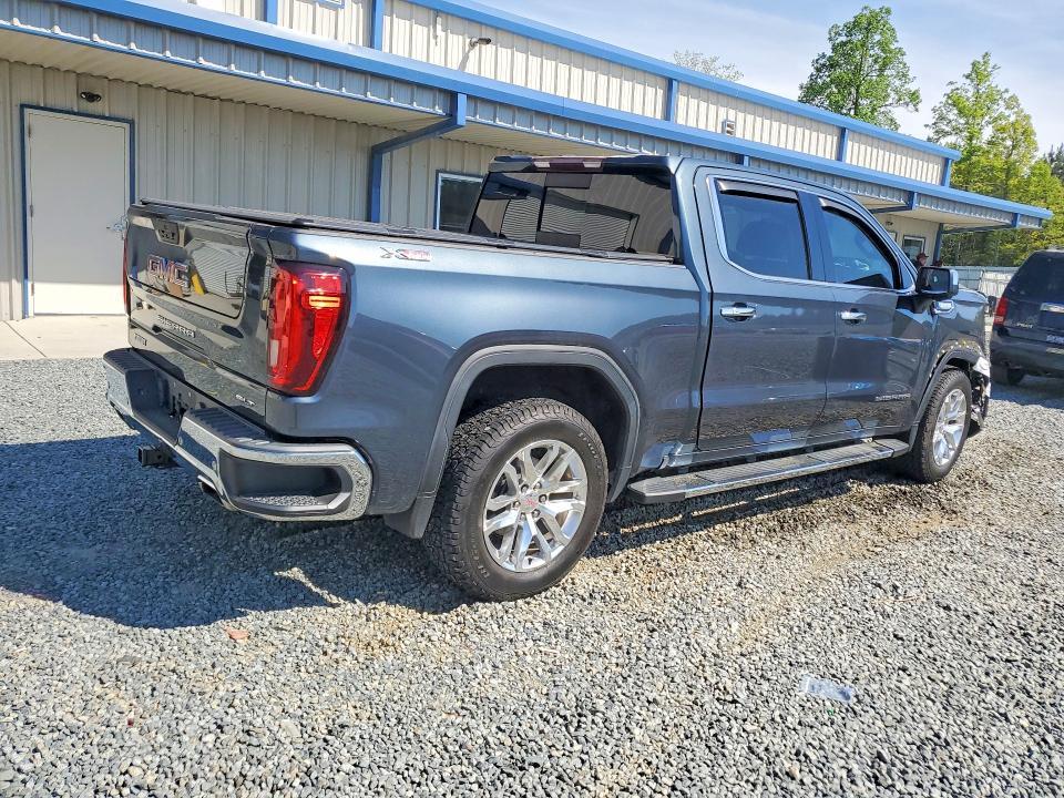 2019 GMC Sierra K1500 SLT