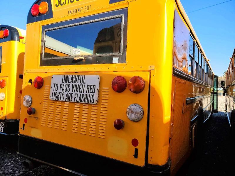 2017 Icrp 2017 IC Corporation RE Series School-School Bus