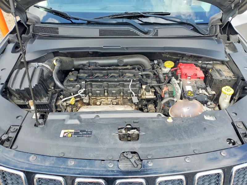 2019 Jeep Compass Sport