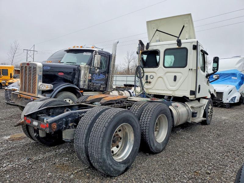 2023 Freigliner 2023 Freightliner Cascadia 126 Semi Truck