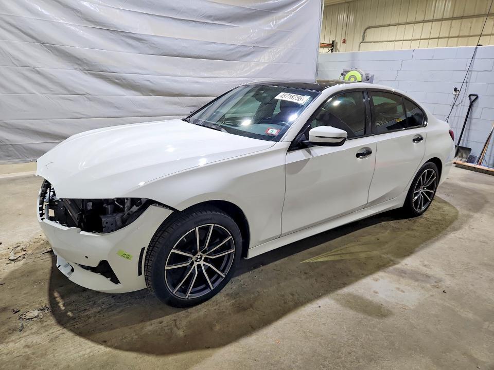 2022 BMW 330xi