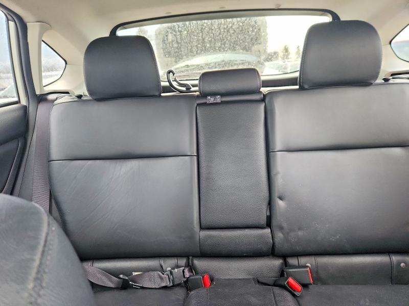 2014 Subaru Xv Crosstrek