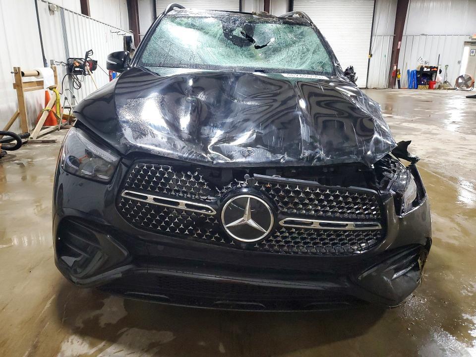 2024 Mercedes-Benz Gle 350 4matic