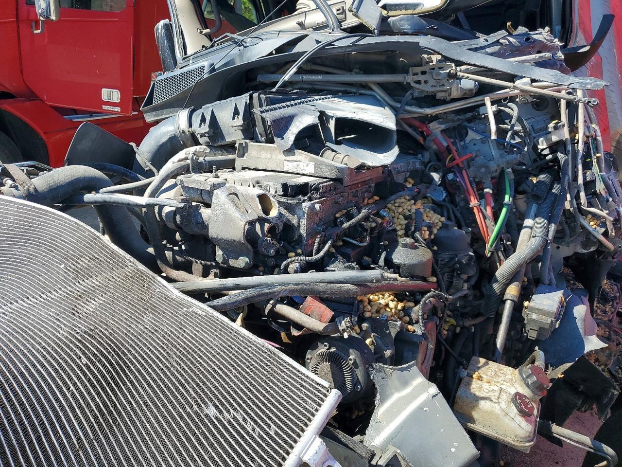 2016 Freightliner Cascadia 125