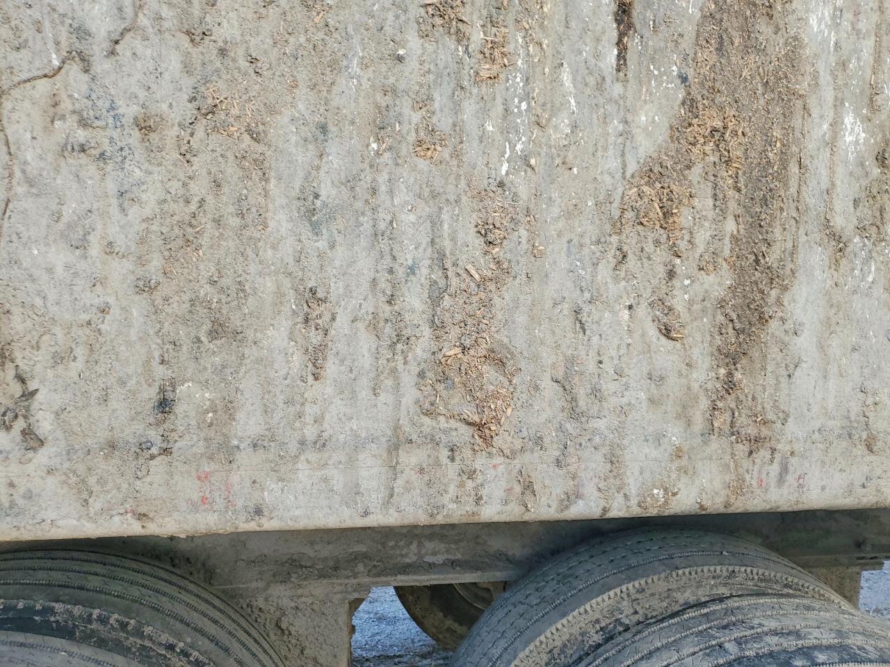 2025 Mac Trailer 2025 MAC END Dump Trailer