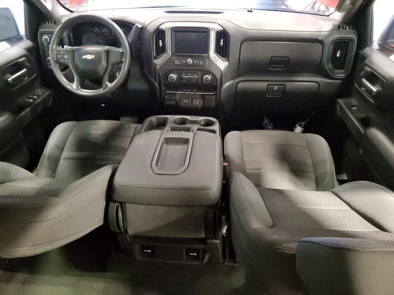 2020 Chevrolet Silverado K1500 Custom